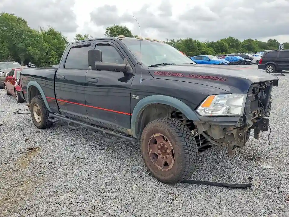 3C6TD5ET1CG255930 2012 DODGE RAM 2500-3