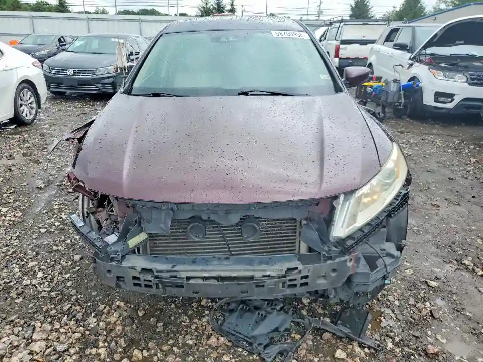 5J6TF2H54EL001661 2014 HONDA CROSSTOUR-4