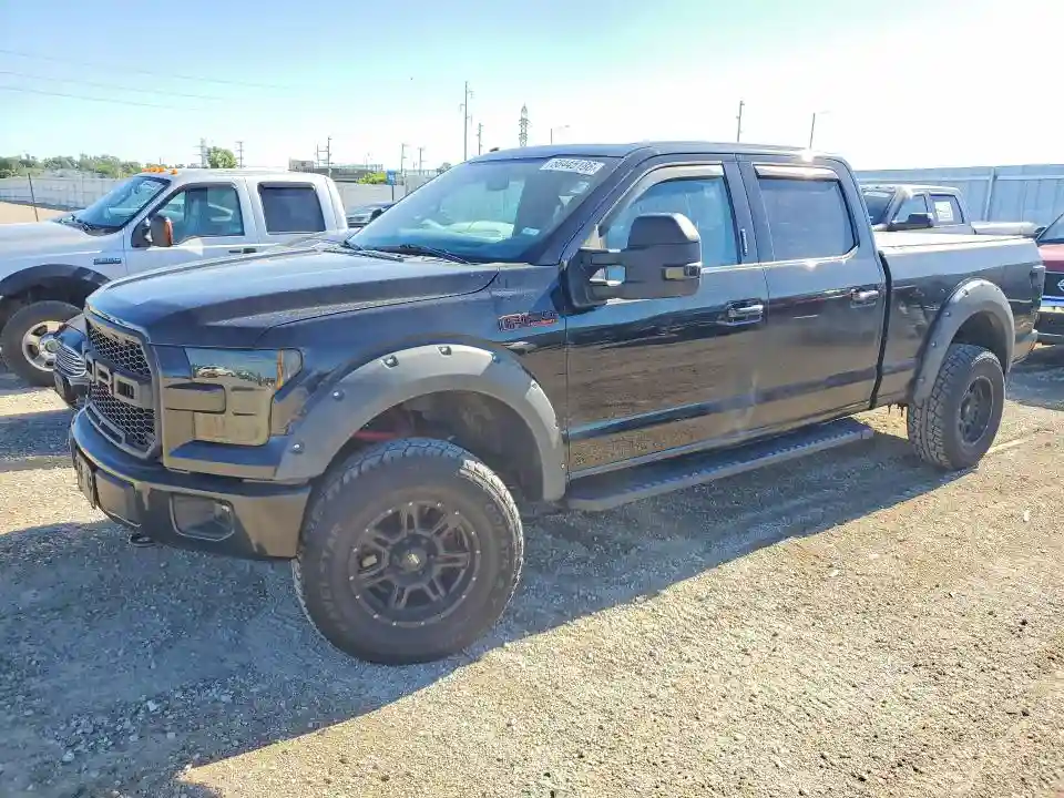 1FTFW1EG5GFC76282 2016 FORD F150-0