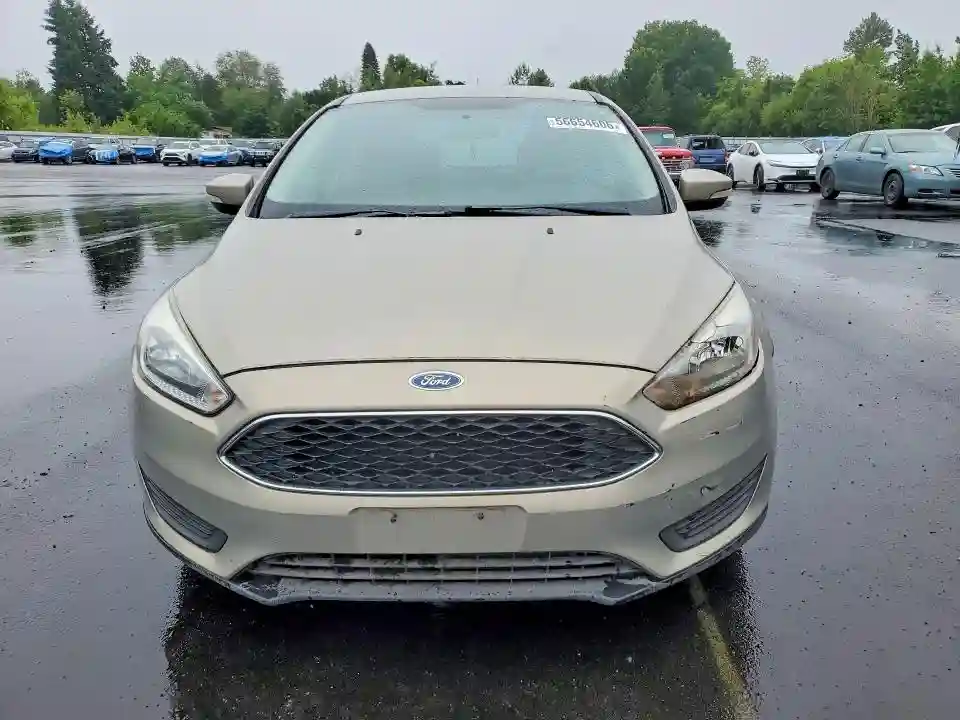 1FADP3F27FL282917 2015 FORD FOCUS-4