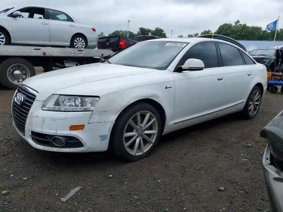 WAUKGAFB6BN045109 2011 AUDI A6-0