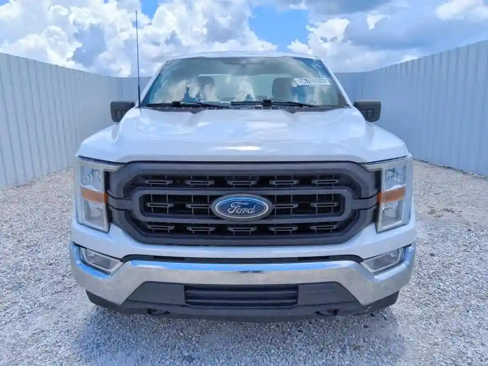 1FTEX1EB4MKE56921 2021 FORD F150-4