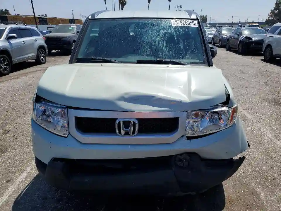 5J6YH1H78AL006562 2010 HONDA ELEMENT-4