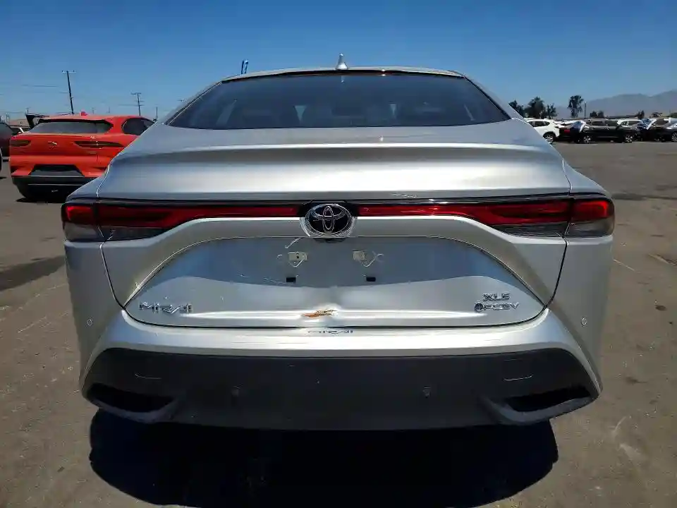 JTDAAAAA4RA011699 2024 TOYOTA MIRAI-5