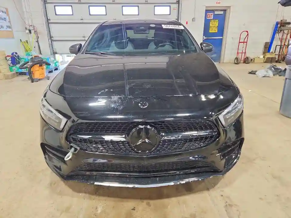 W1K3G4FB1LW043844 2020 MERCEDES-BENZ A-CLASS-4