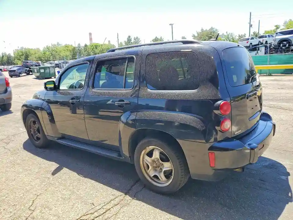 3GNBABFW9BS610415 2011 CHEVROLET HHR-1