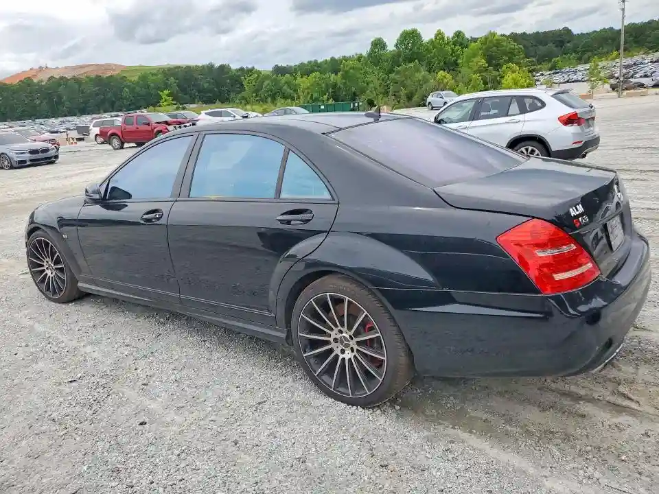 WDDNG7EB2BA372365 2011 MERCEDES-BENZ S-CLASS-1