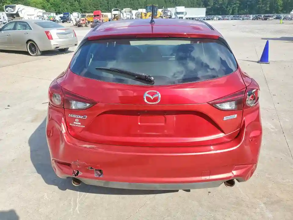 3MZBN1K70JM186483 2018 MAZDA 3-5