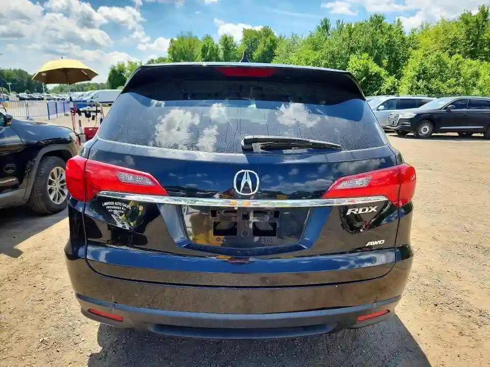 5J8TB4H59EL001377 2014 ACURA RDX-5