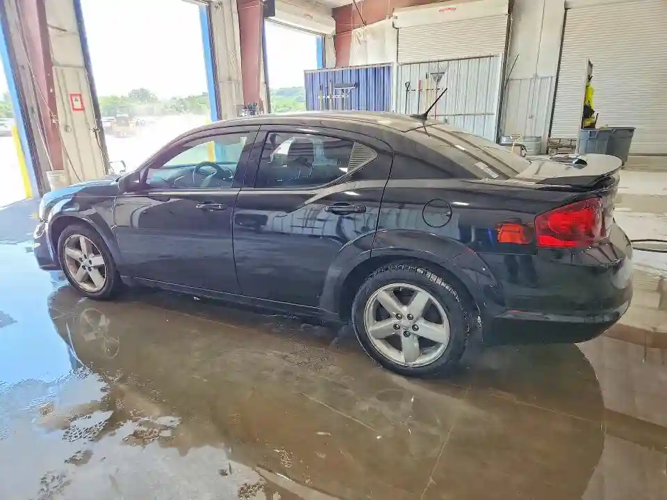 1C3CDZABXEN224221 2014 DODGE AVENGER-1