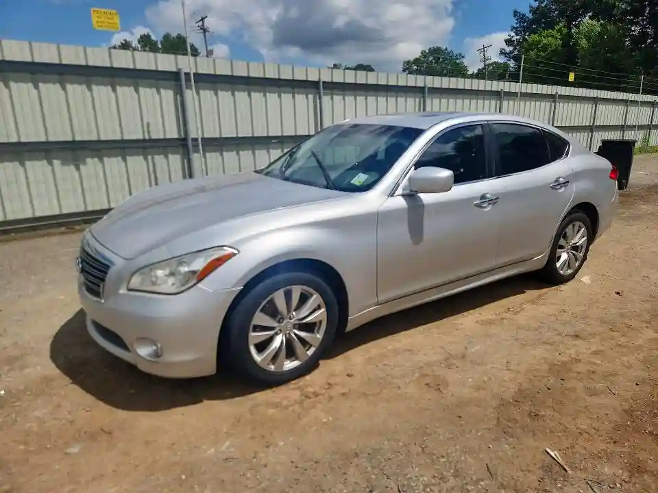 JN1BY1AP4CM334101 2012 INFINITI M37 BASE-0