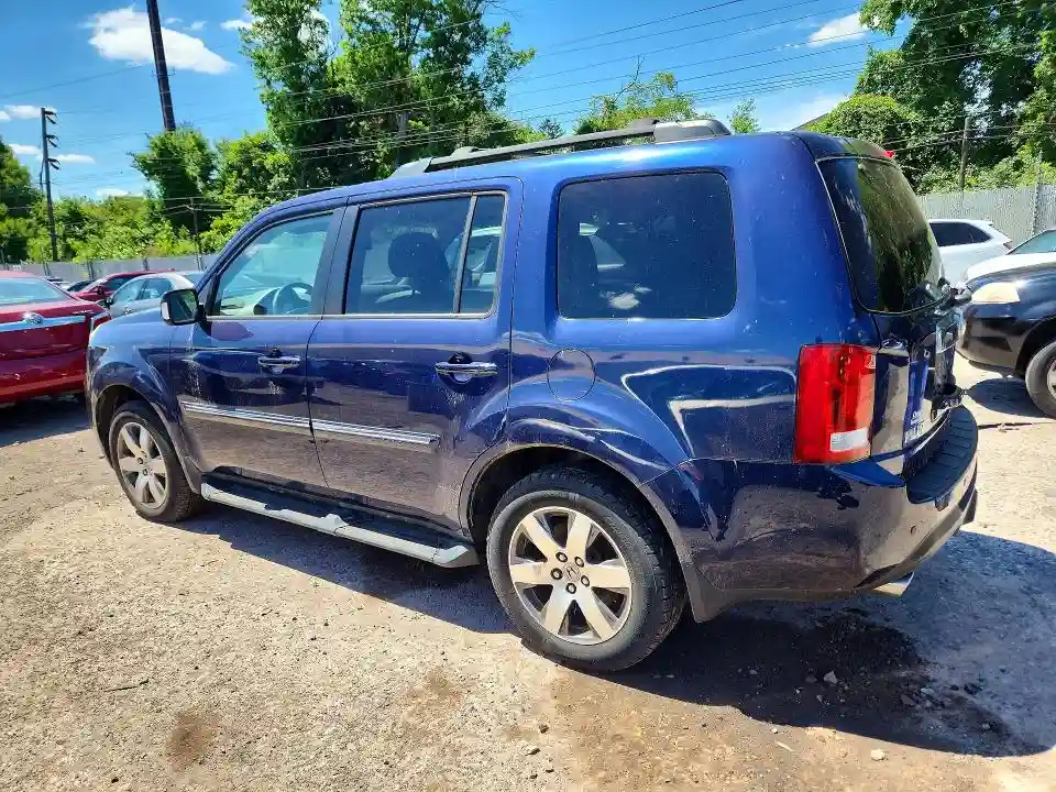 5FNYF4H96DB048959 2013 HONDA PILOT-1