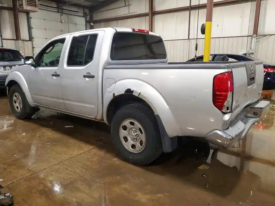1N6AD0EV5AC418029 2010 NISSAN FRONTIER-1