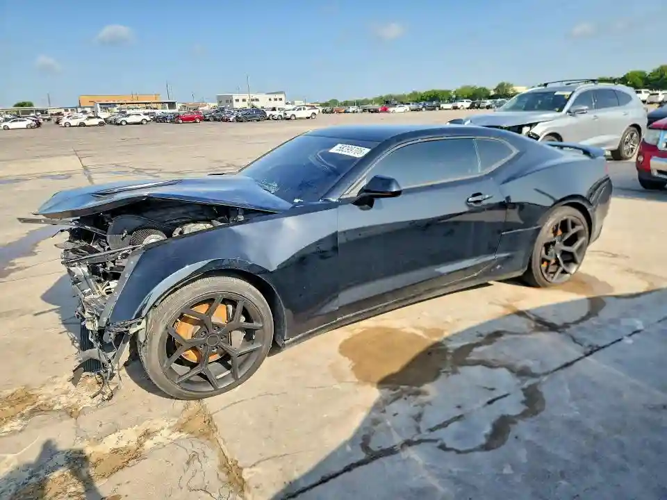 1G1FF1R70H0140505 2017 CHEVROLET CAMARO-0