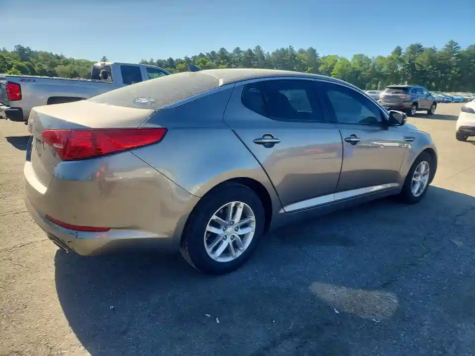 5XXGM4A74DG104291 2013 KIA OPTIMA-2