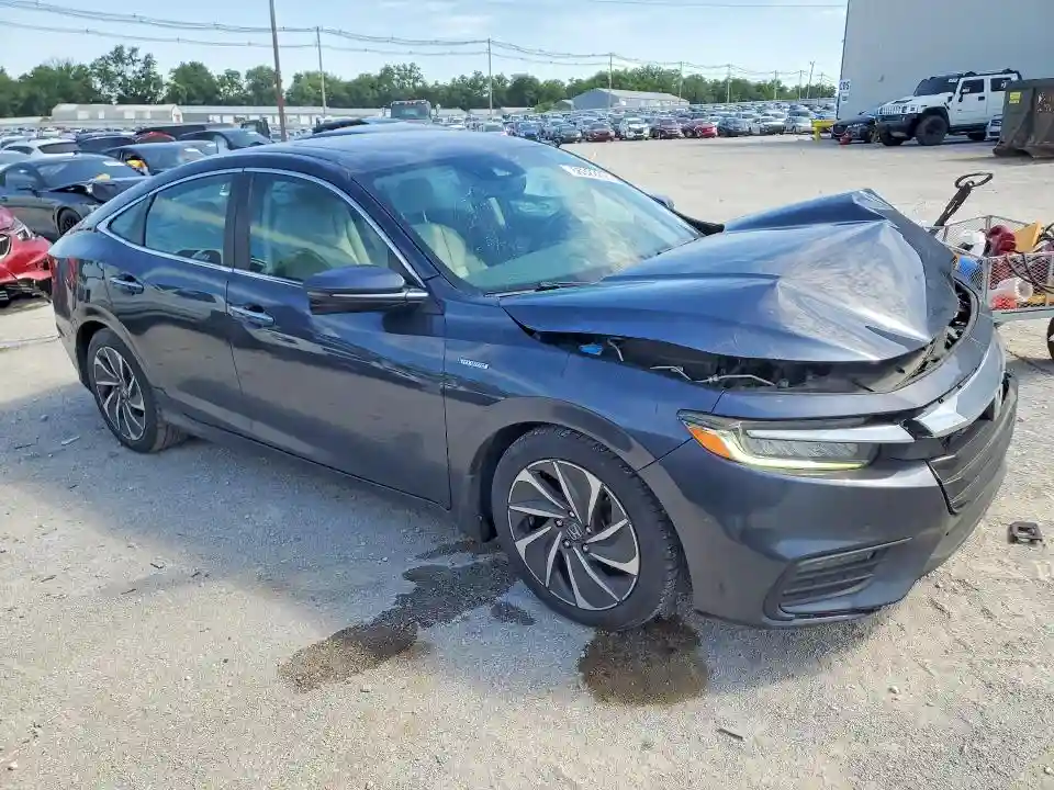19XZE4F98KE034073 2019 HONDA INSIGHT-3
