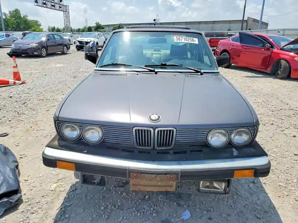 WBADC8405G1720204 1986 BMW 5 SERIES-4