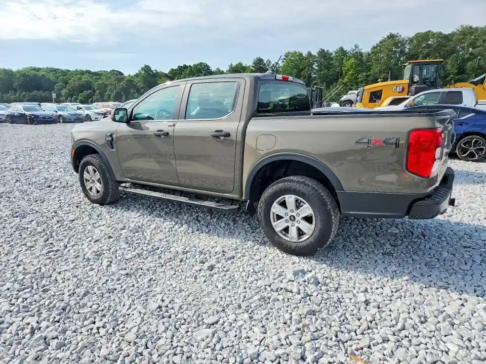 1FTER4PH1SLE30801 2025 FORD RANGER-1