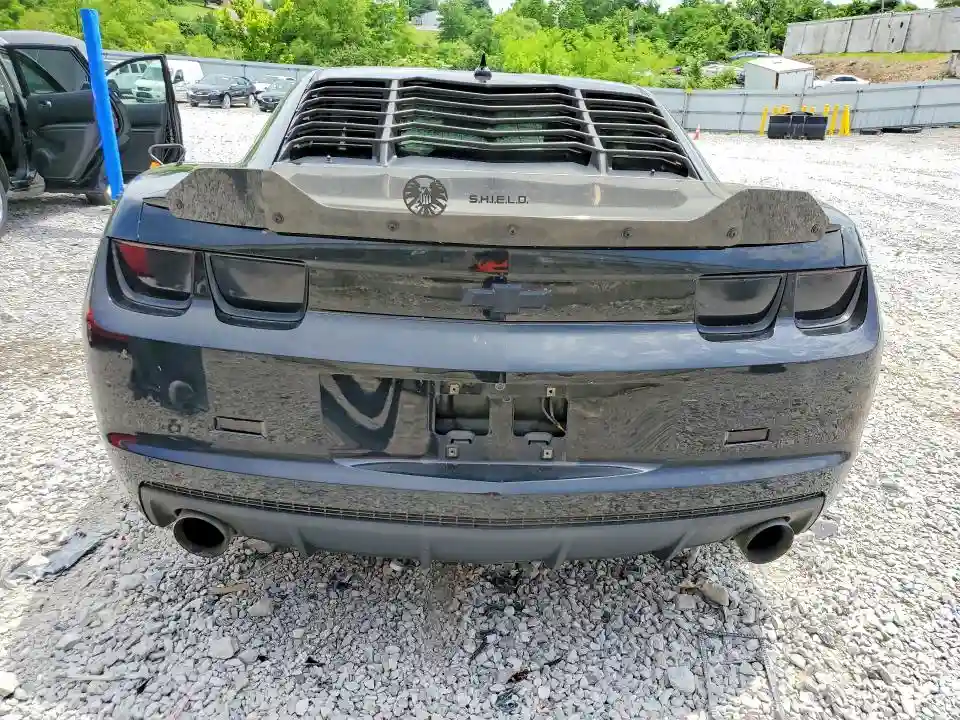 2G1FB1E39C9210371 2012 CHEVROLET CAMARO-5