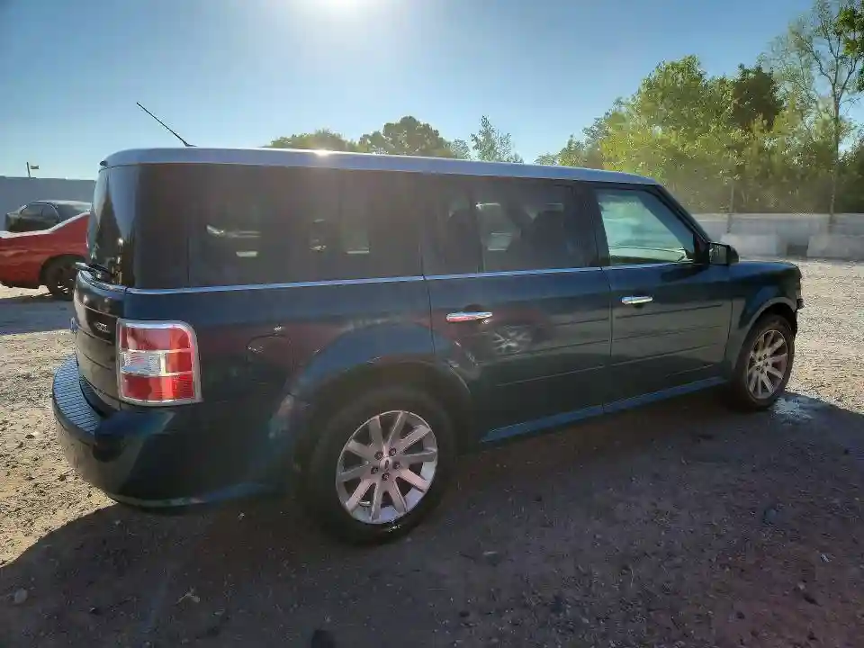 2FMGK5CC4BBD20382 2011 FORD FLEX-2