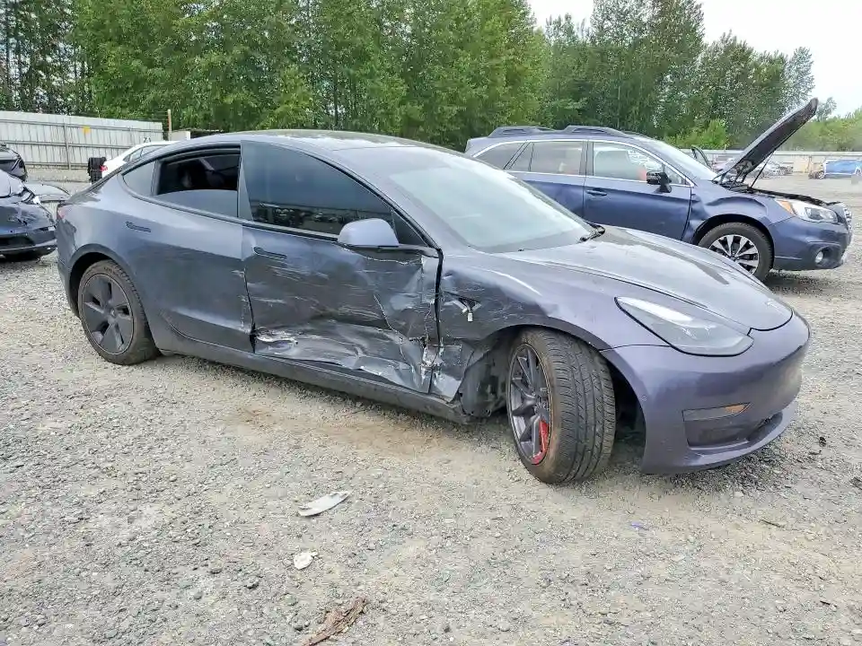 5YJ3E1EA8MF090690 2021 TESLA MODEL 3-3