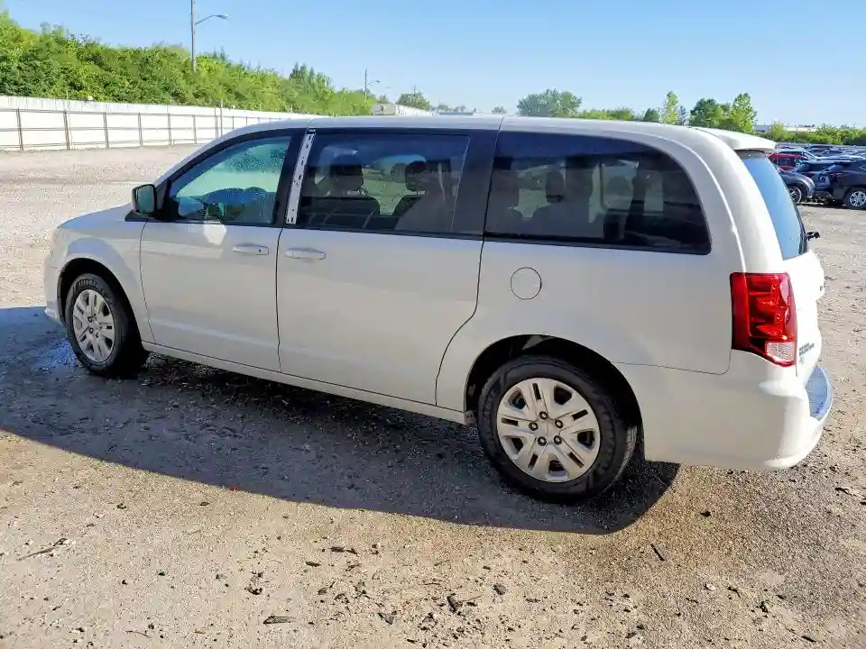 2C4RDGBG4JR151574 2018 DODGE CARAVAN-1