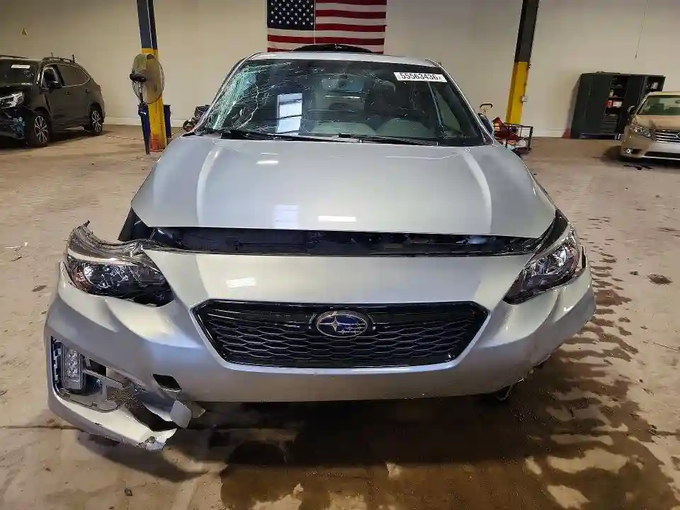 4S3GKAM69K3610218 2019 SUBARU IMPREZA-4