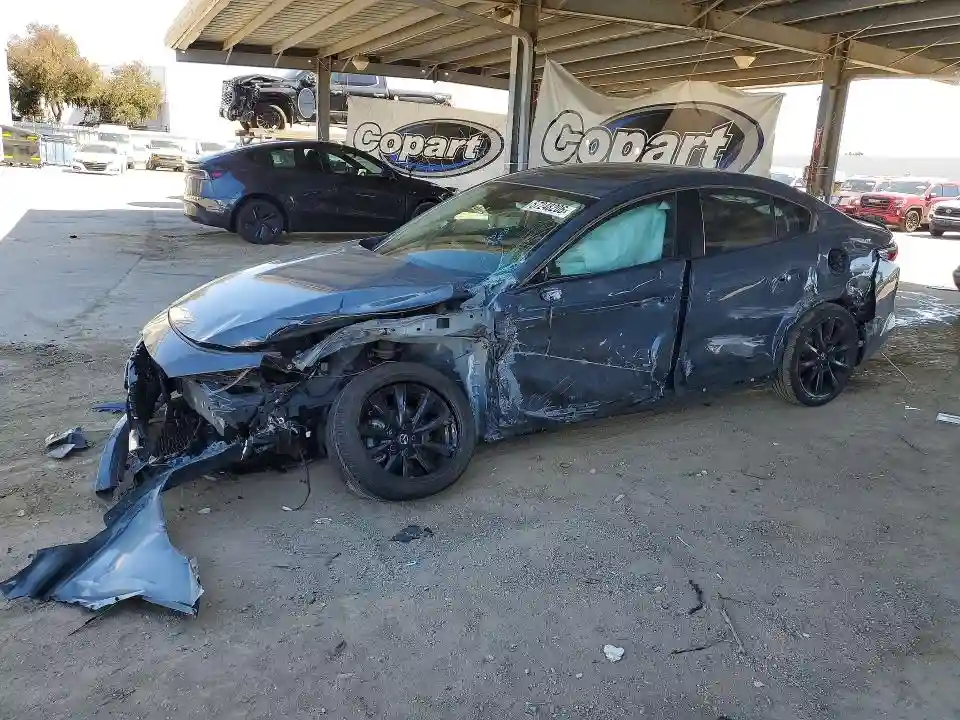 3MZBPACM3PM375782 2023 MAZDA 3-0