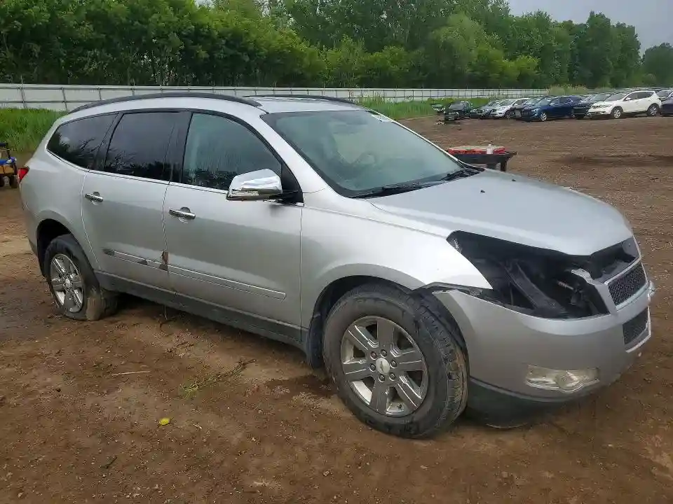 1GNKVGED1CJ129174 2012 CHEVROLET TRAVERSE-3