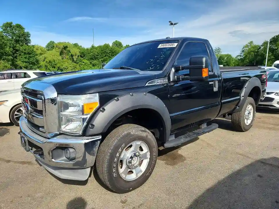 1FTBF2B63FEB34405 2015 FORD F250-0