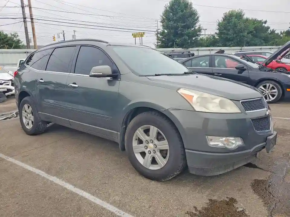 1GNKVGED5BJ169823 2011 CHEVROLET TRAVERSE L-3