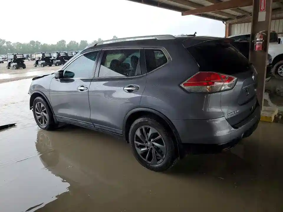 5N1AT2MT5GC792081 2016 NISSAN ROGUE-1