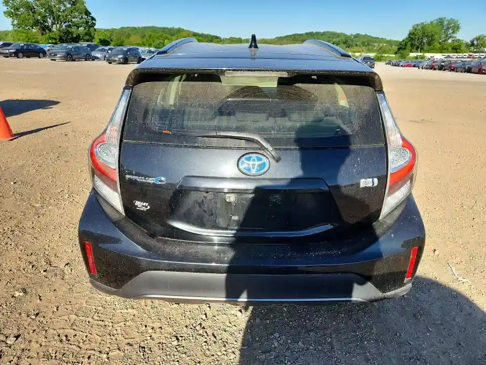 JTDKDTB37J1605845 2018 TOYOTA PRIUS-5