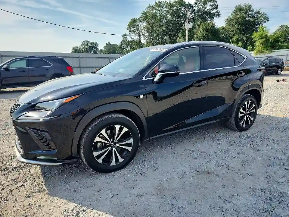 JTJSARDZ0L5001897 2020 LEXUS NX-0