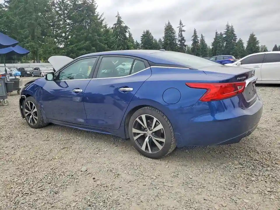 1N4AA6AP4HC449360 2017 NISSAN MAXIMA-1
