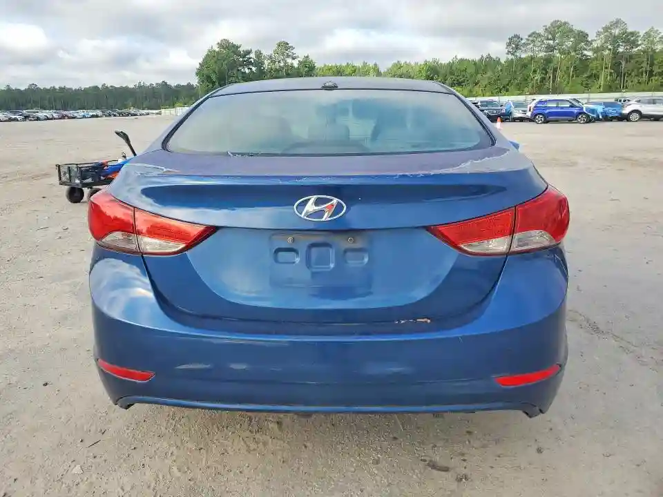 KMHDH4AE3DU998375 2013 HYUNDAI ELANTRA-5