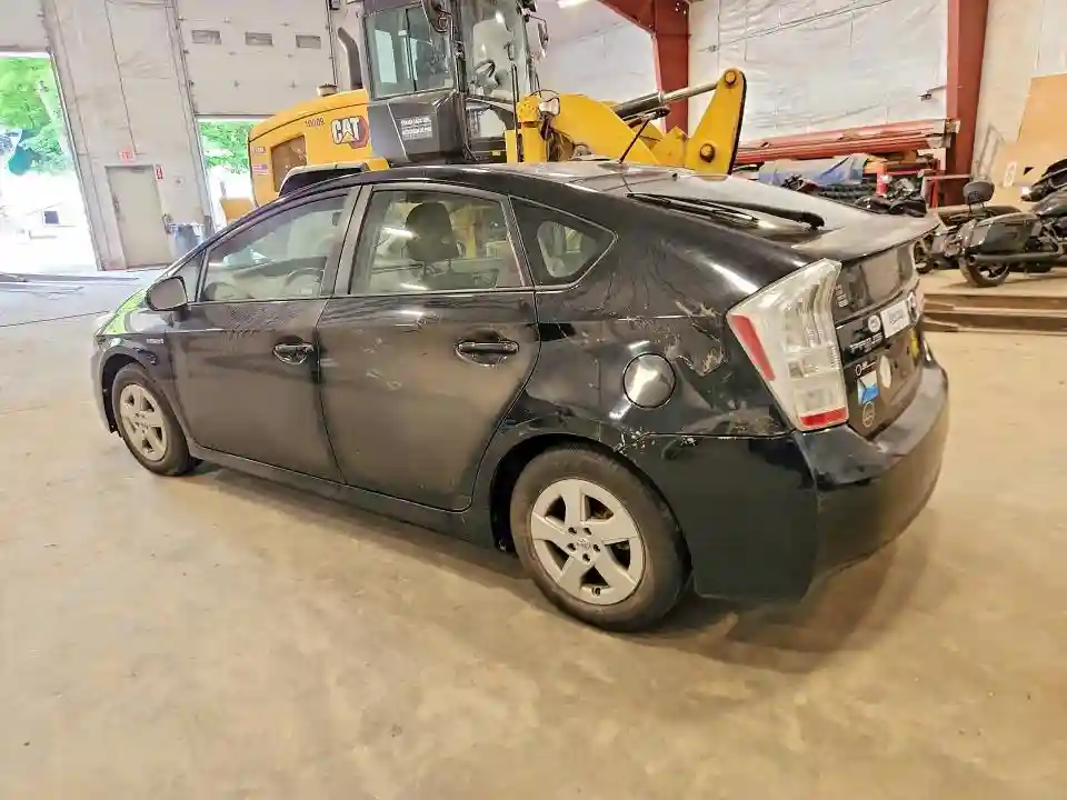 JTDKN3DU1B1376762 2011 TOYOTA PRIUS-1