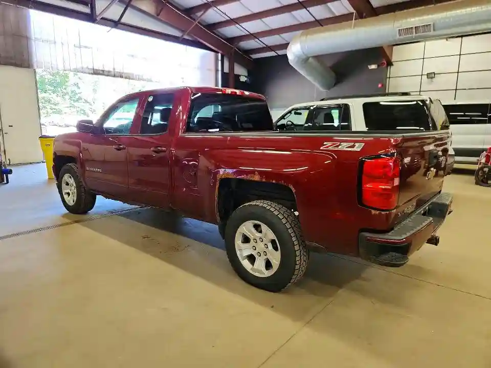 1GCVKREC5HZ106541 2017 CHEVROLET SILVERADO-1