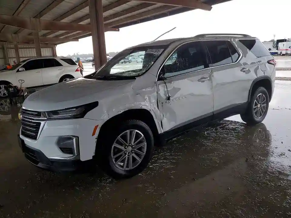 1GNERGKW2PJ309650 2023 CHEVROLET TRAVERSE-0
