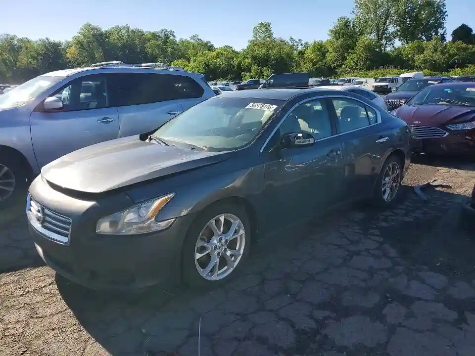 1N4AA5AP9CC862362 2012 NISSAN MAXIMA-0