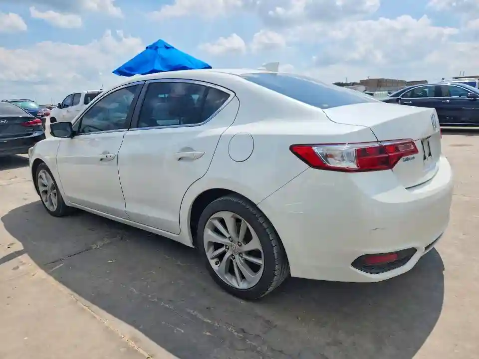 19UDE2F36HA010068 2017 ACURA ILX-1
