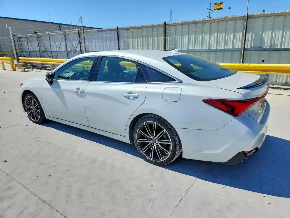 4T1BZ1FB3KU035801 2019 TOYOTA AVALON-1