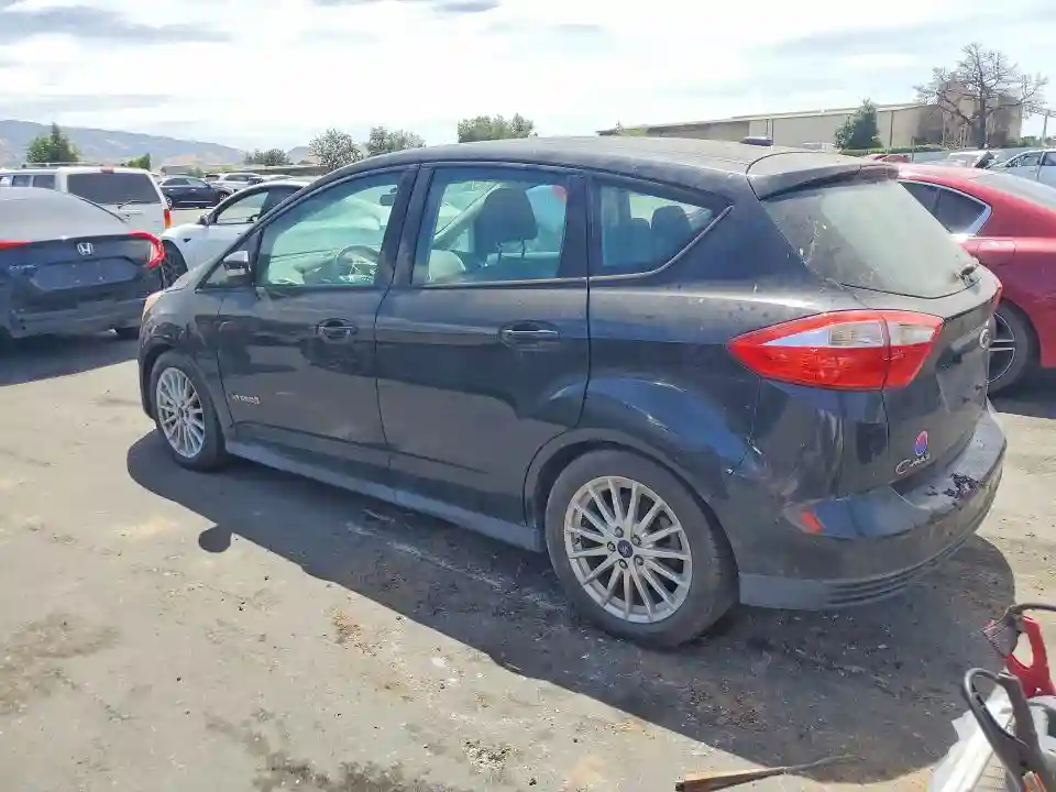 1FADP5AU9DL502155 2013 FORD CMAX-1