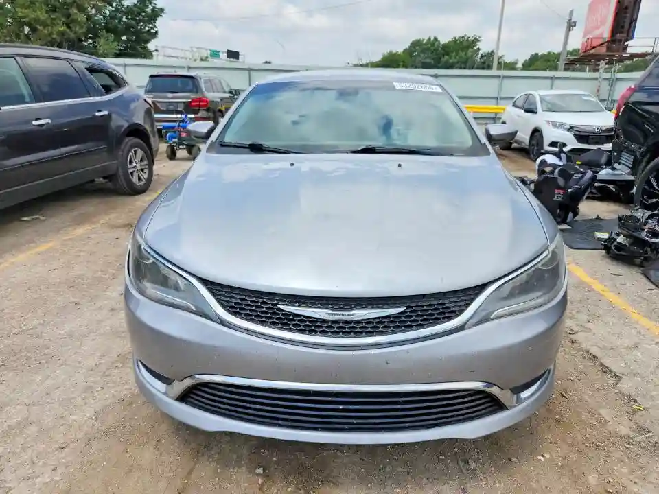 1C3CCCAB5FN688731 2015 CHRYSLER 200-4