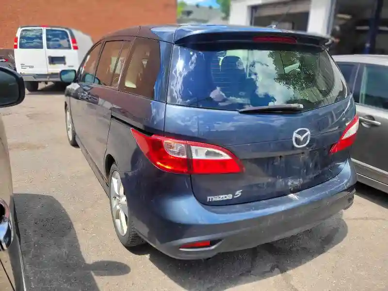JM1CW2DL6C0133877 2012 MAZDA 5-2