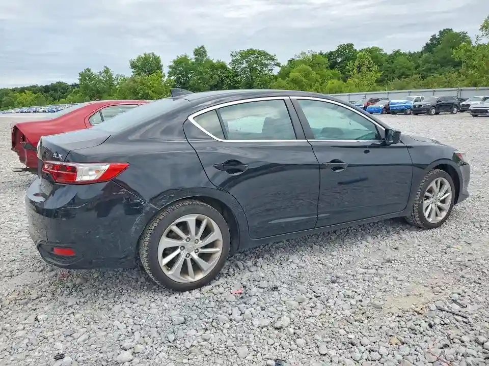 19UDE2F35JA010228 2018 ACURA ILX-2