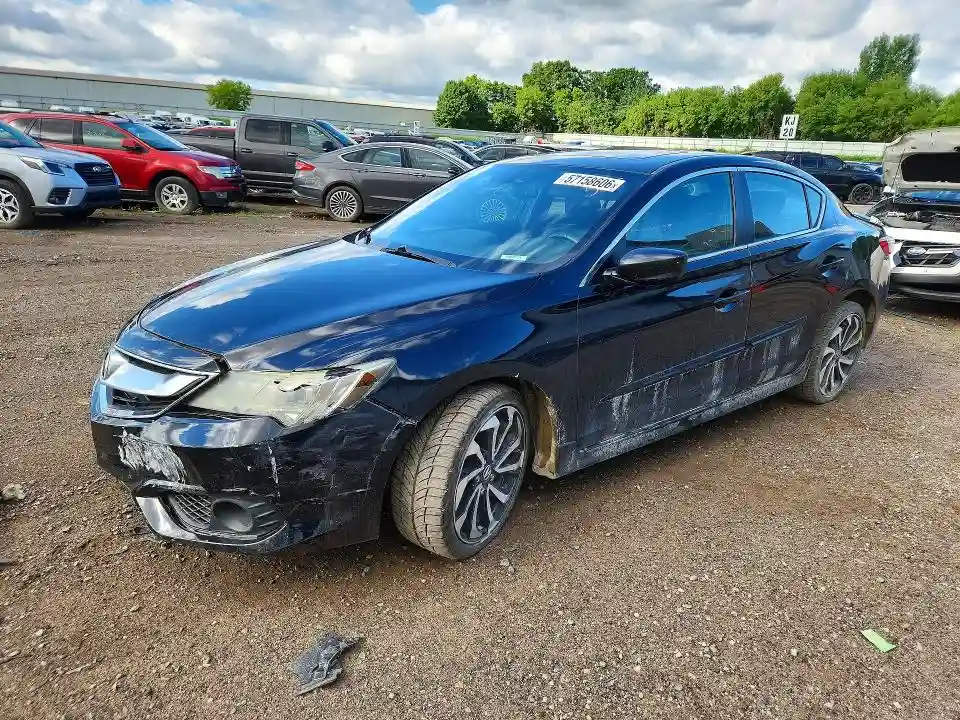 19UDE2F88GA001267 2016 ACURA ILX-0