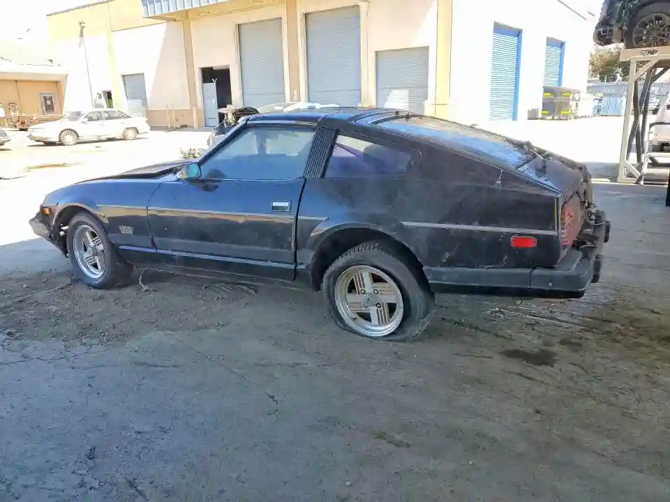 JN1CZ04S6CX623412 1982 DATSUN 280-1