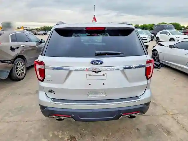 1FM5K7D89JGA40963 2018 FORD EXPLORER-5