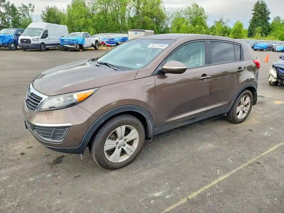 KNDPBCA25C7232521 2012 KIA SPORTAGE-0